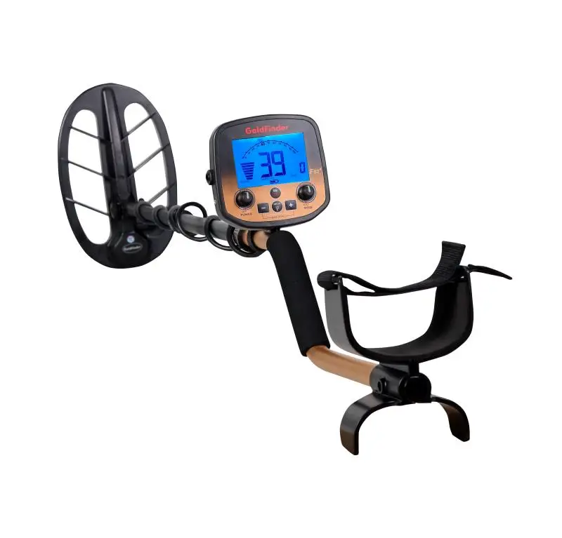 

Factory High Sensitivity Professional Handheld Underground Metal Detector FS2 Gold Finder Machine