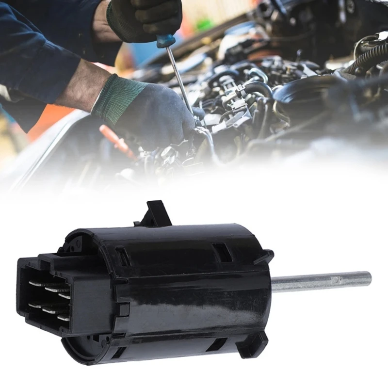 

Car Blower Motor Control Switch Blower Motor Control Switch 971133A000 Replacement Simple Installation for Vehicles