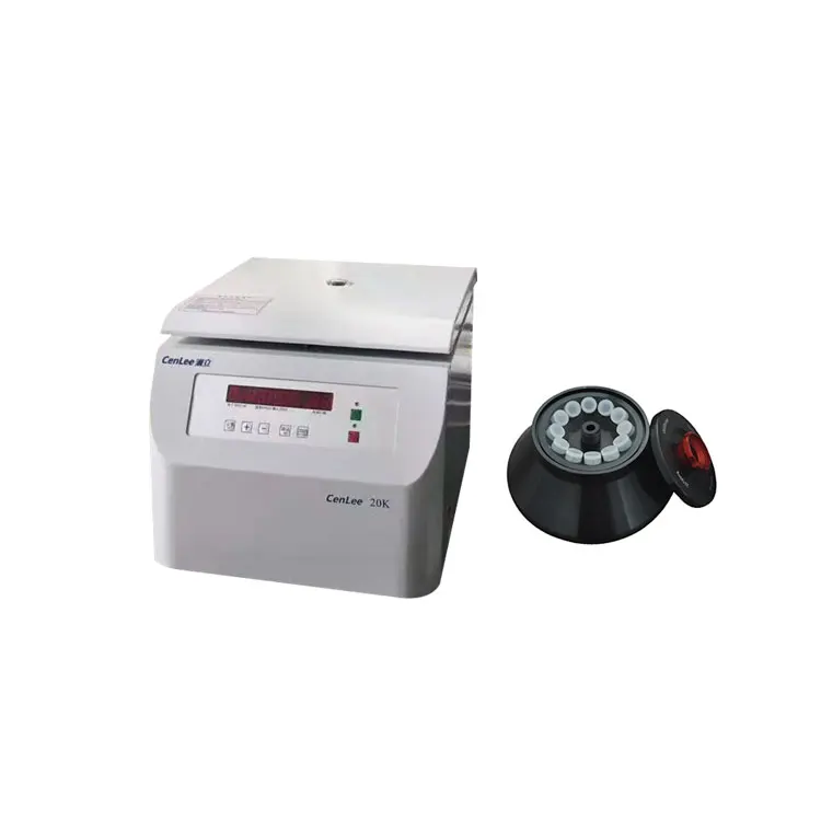 Factory supply 10000 rpm clinical centrifuge