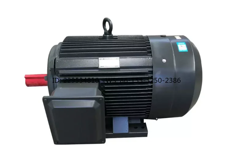 30KW three-phase asynchronous motor YE3/YE4/YE5 all-copper 380V water pump fan motor