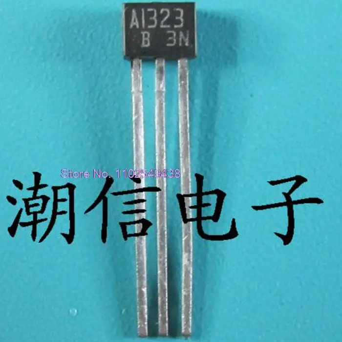 

10PCS/LOT A1323B A1323-B TO-92S in stock