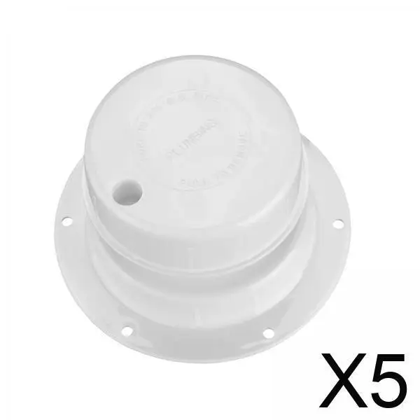 

5 RV Plumbing Vent Cap for 1 to 2 3/8\\\" Pipe Replacement 1pc