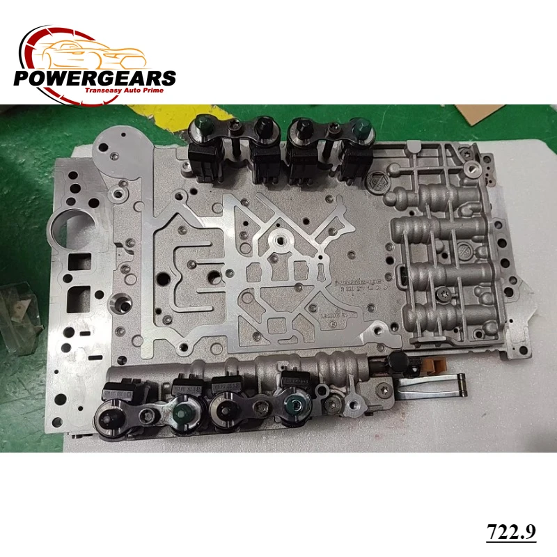 722.9 Valve Body Auto Transmission Suit For Mercedes Benz HIGH QUALITY A2302700160