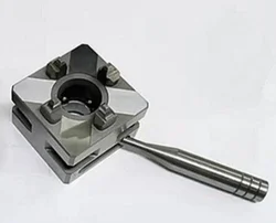 Small manual chuck 56*56,Z-axis extension rod,Fixture System,36 75 100 120 150 200MM apply for spark EDM machine