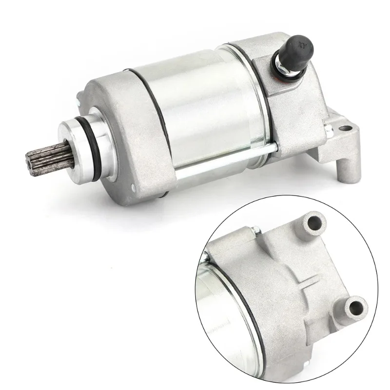 Motorcycle Starter Motor Fir for Yamaha YZF-R1 R1 2004 -2008 Engine Part NO E5VY-81890-00 5VY-81890-01 4C8-81890-00 4C8-81890-00