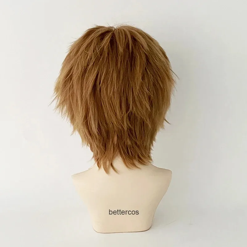 Chucky의 신부 내열성 코스프레 의상 가발 + 가발 모자