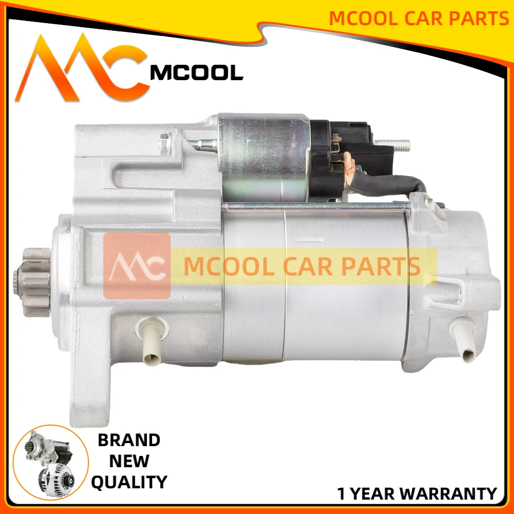 

Стартер 12 В 9 т CW для JAGUAR S-Type XF XJ 2,7 3,0 2008-2015 4R8311001AC 4R8311001AD 8X2311001AB