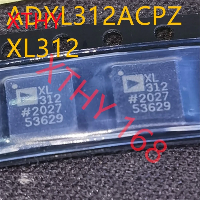 

New and original 10pieces ADXL312ACPZ ADXL312 XL312 LFCSP-32