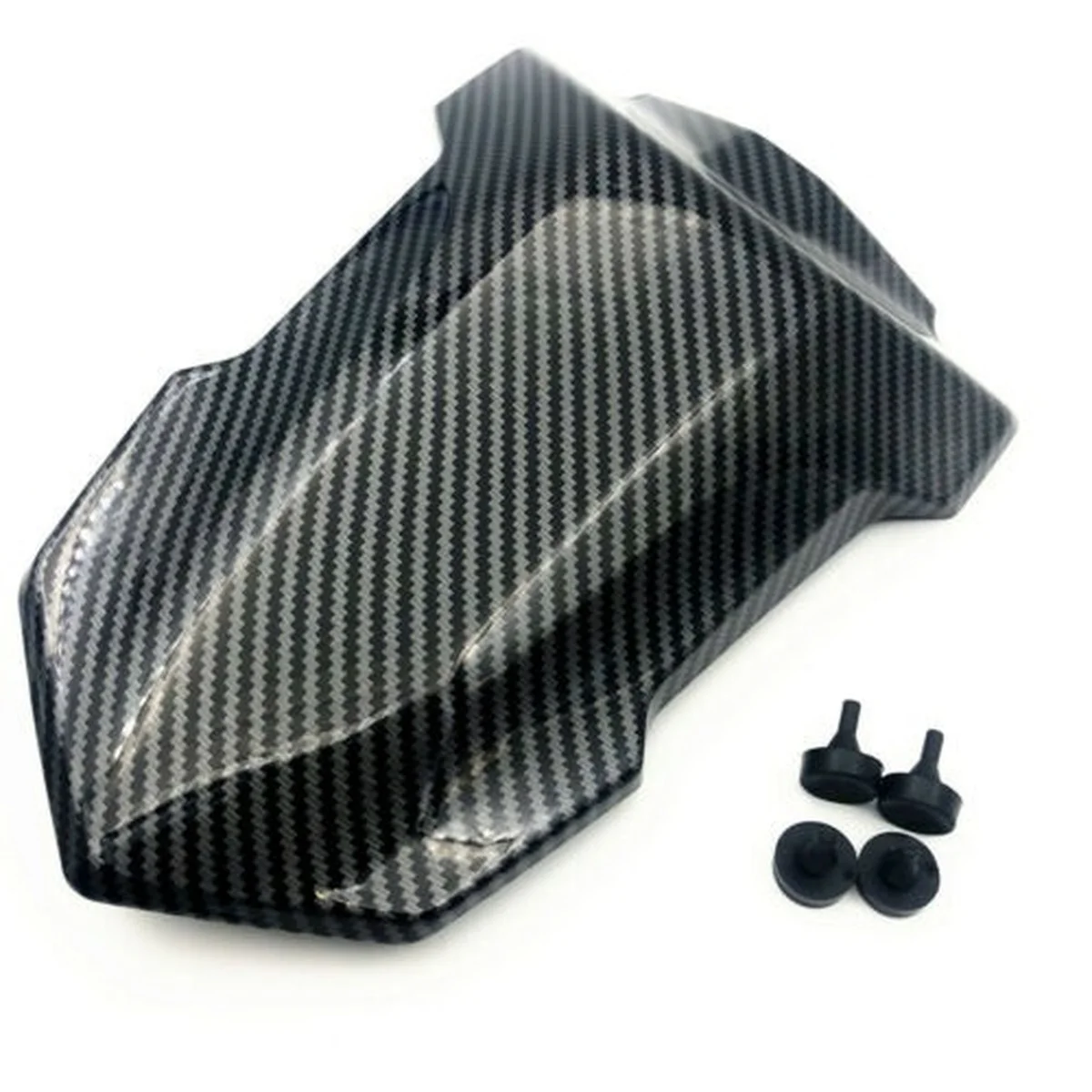 

Carbon Fiber Pattern Rear Seat Tail Fairing Taillight Cover for BMW S1000 RR 2019-2020