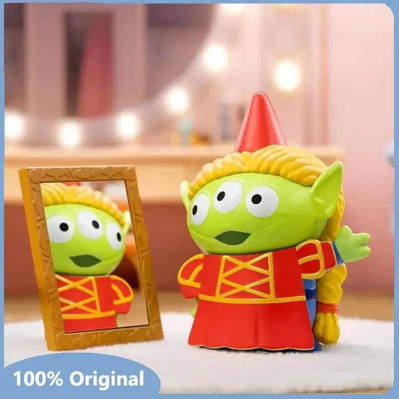 

Original Disney Pixar Alien Immersive Experience Series Blind Box Toys Kawaii Anime Action Figure Caixa Surprise Mystery Box