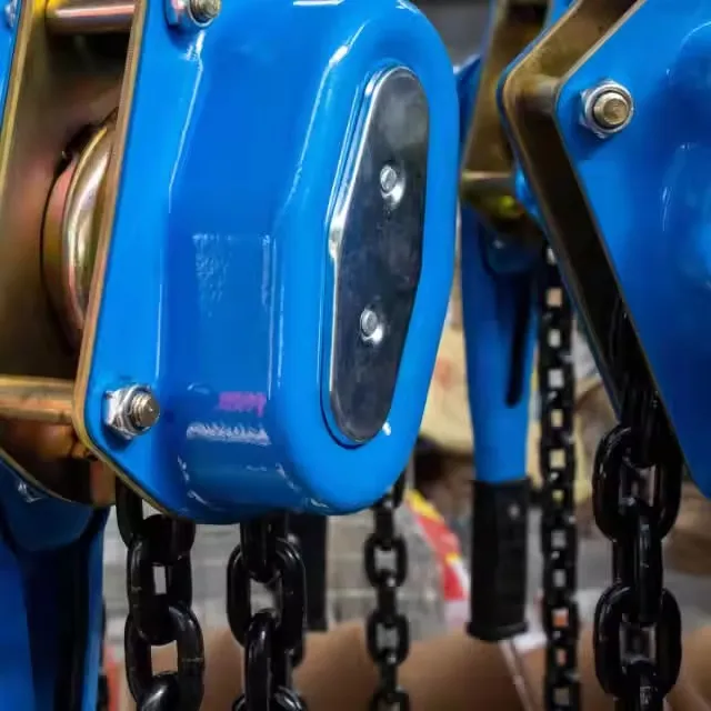 High Quality Lever Hoist Mini Hand Lever Hoist 500kg-750kg 0.75Ton Lever Chain Hoist