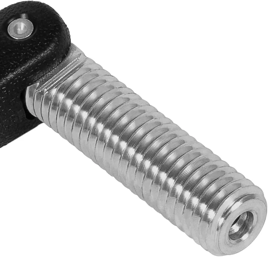 MX Clamp Screw & Handle Fit For Johnson Evinrude Outboard Replace For 433675 0433675 Boat Accessories Marine