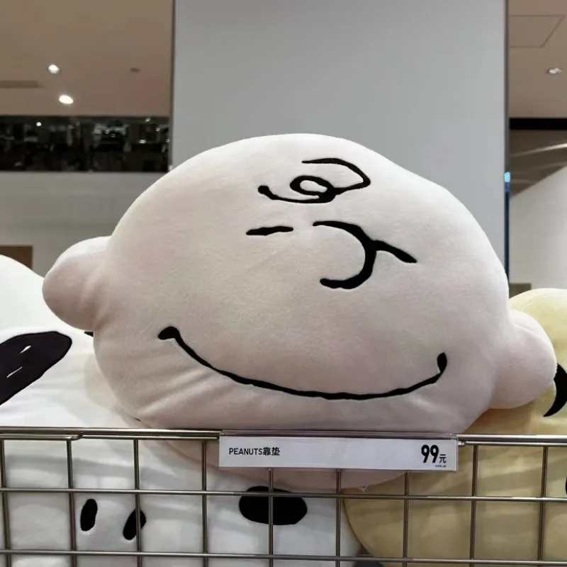 Miniso新商品 カワイイ スヌーピー チャーリー 漫画ぬいぐるみ枕人形 ホームオーナメント 最高の誕生日プレゼント クリスマスプレゼント