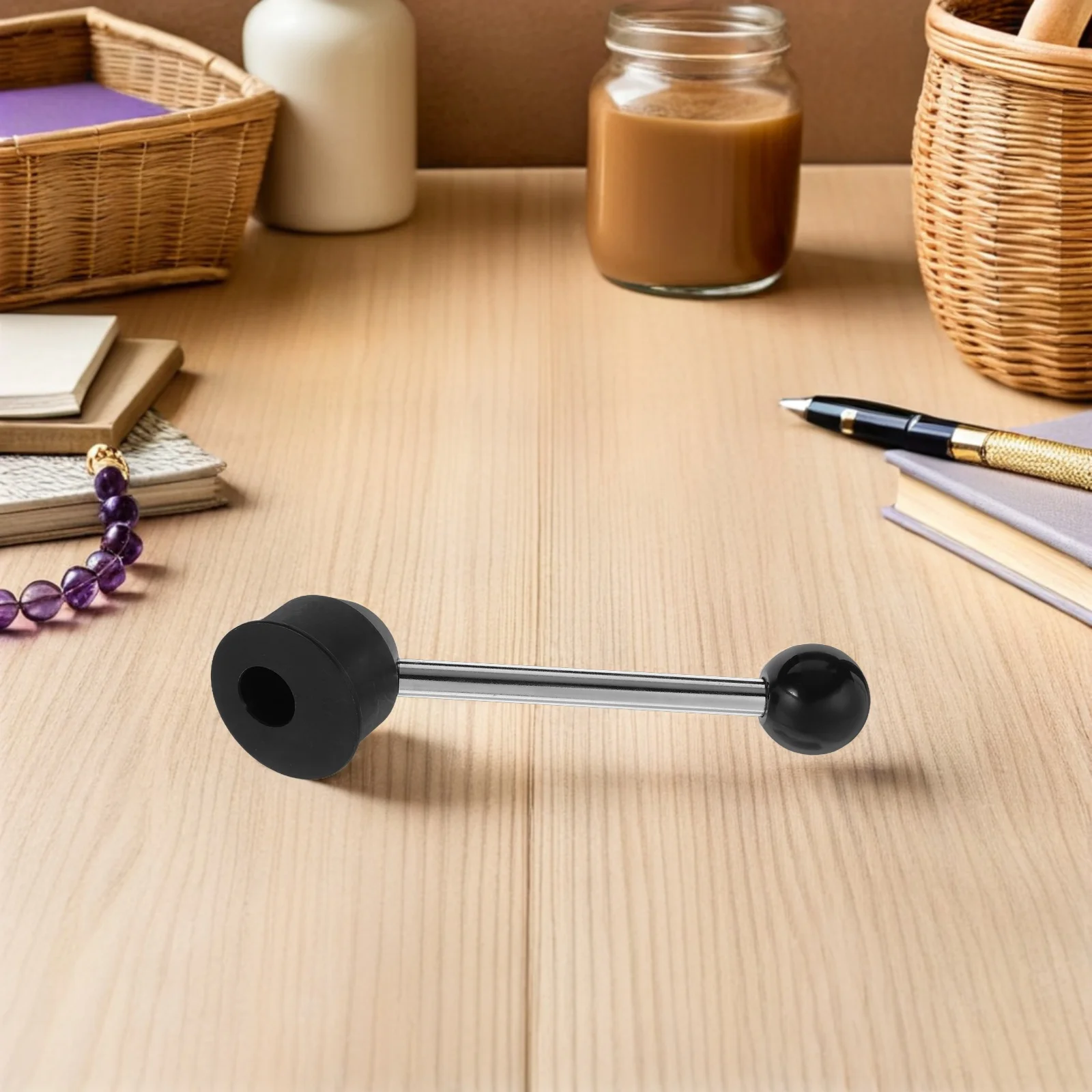 1set 1Set Bender Machine For Jewelry Making Durable Diy Ring Craft Tool Handle Compatible With Earring Crafting Machines Jewelry