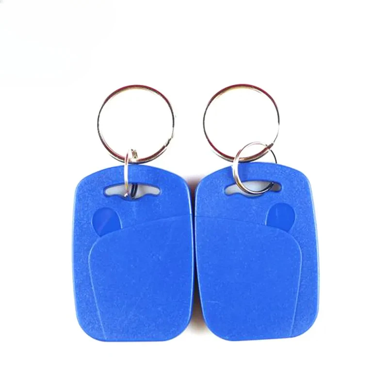 Imagem -05 - Uid Regravável Composto Key Tags ic Mais id Uid Dual Chip Rfid Freqüência 125khz T5577 Em4305 1356 Mhz Mutável Gravável Pcs