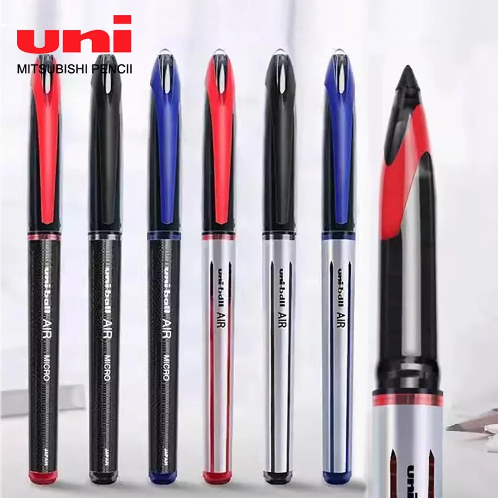 

Japan UNI Gel Pen UBA-188 Signature Pen 0.7/0.5mm Smooth Sketch Drawing Free Ink Control Student Stationery School Supplies