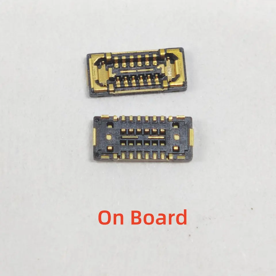 Antena WiFi FPC conector de 12 pines para Samsung Galaxy S24/S23/S23U/Note20 5G/Note 20 Ultra, 10-20 piezas 4