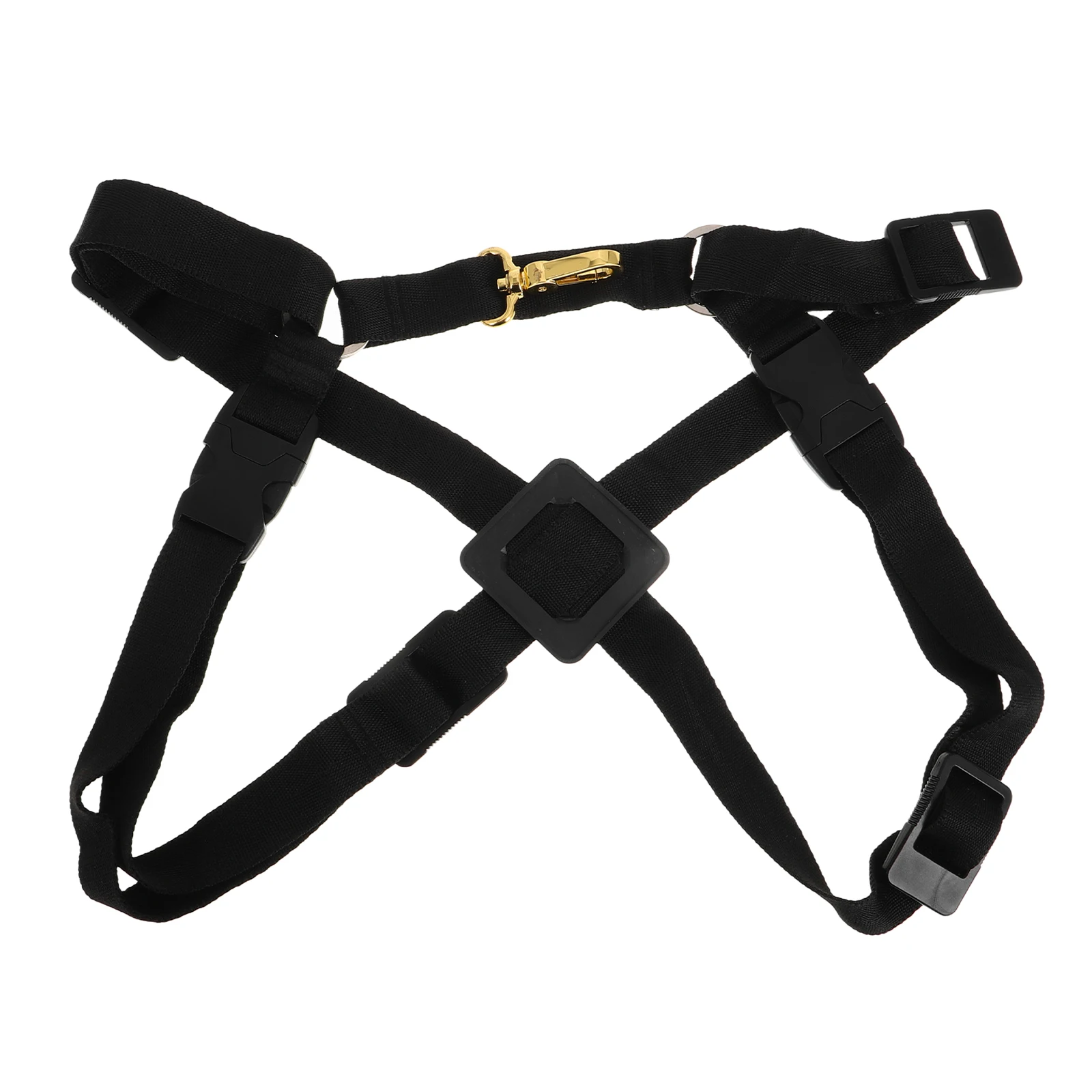 

Versatile Saxophone Shoulder Adjustable Neck Strap Comfortable Support For Alto Tenor Instruments