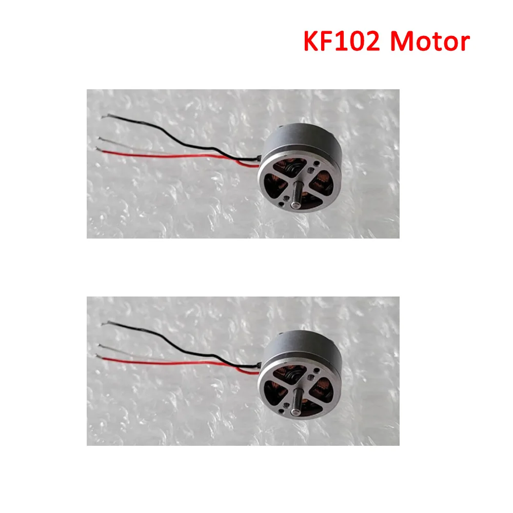 Original KF102 R/C Drone Brushless Motor Engine Spare Part KF-102KF102PRO Quadcopter Accessory