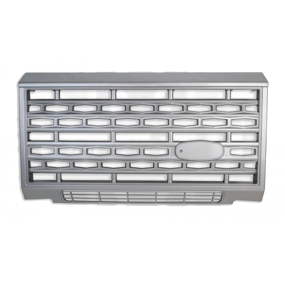 

SILVER ADVENTURE FRONT GRILLE FOR LAND ROVER DEFENDER 90 110