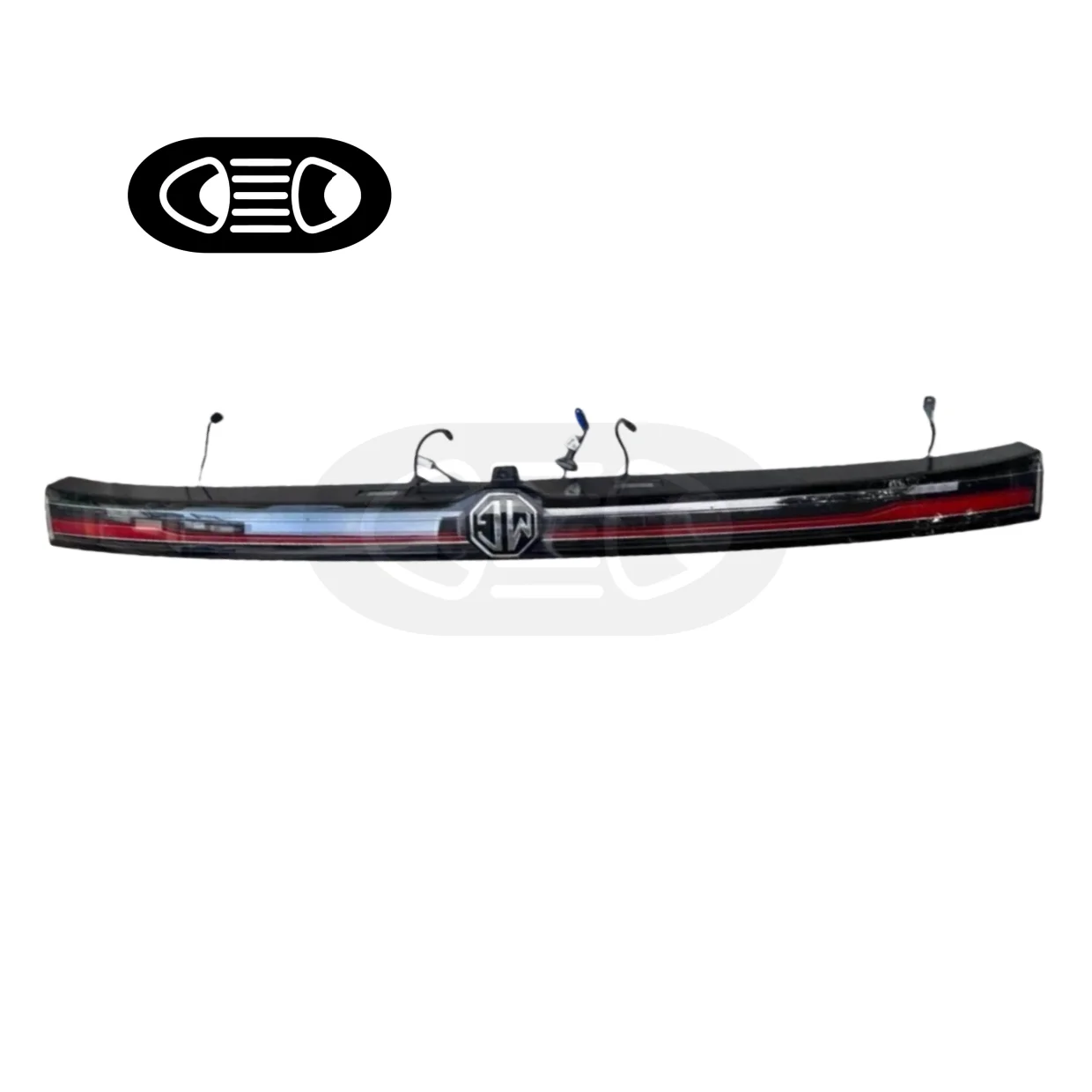 TUZHIHAO for MG ES5 Centre-Mounted Rear Light Assembly-Genuine Used Part Fully Functional Perfect Condition Flawless Mirror 3