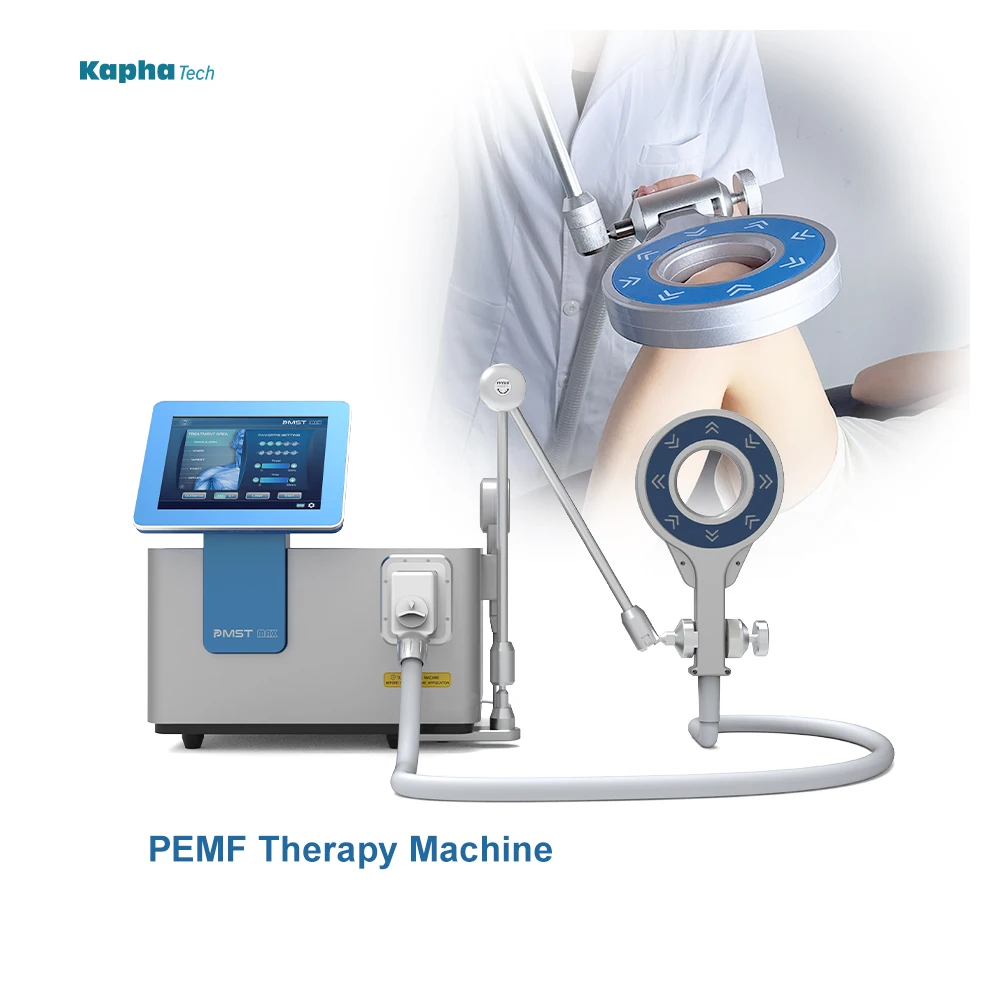 PMST MAX Physio Magneto Pemf Pulsed Electromagnetic Field Therapy Pain Relief Arthritis Sports Injuries Physiotherapy Machine