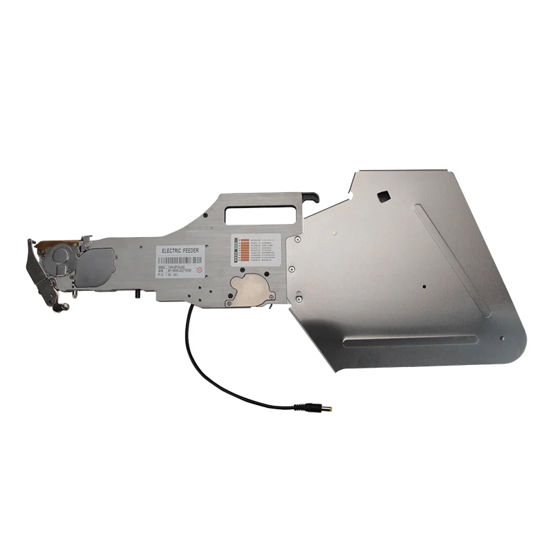 Y16DF-QD Standard  Feeder 16mm SMD Production Line Smt Feeder Spare Parts Smt Electric Feeder for Pick and Place Machine
