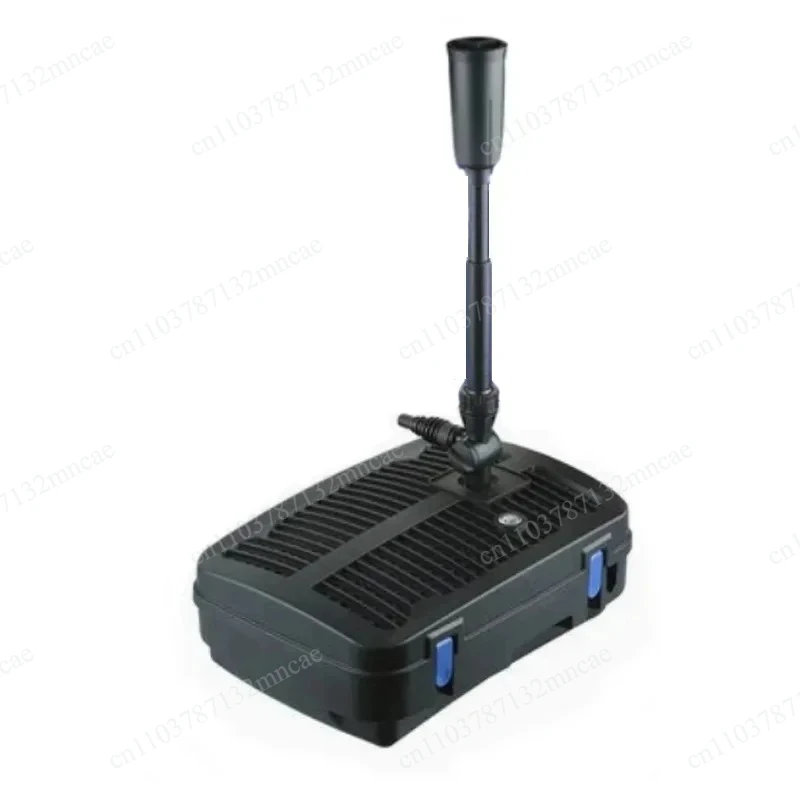 220V 57W Variable Frequency Water Pump Submersible Pond Landscape Fish Pond Fountain  Filter