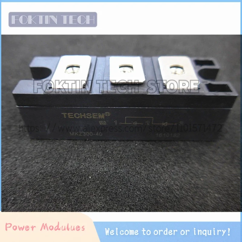 

MKZ300-40 MKA300-40 Новый оригинальный модуль
