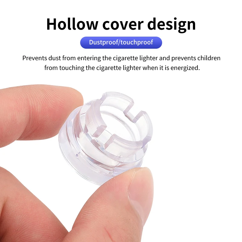 2026 pegatina caliente cubierta de enchufe de coche tapa de encendedor de cigarrillos funda protectora a prueba de polvo para Alfa Romeo Giulietta GT 159 147 156 Mito Bre