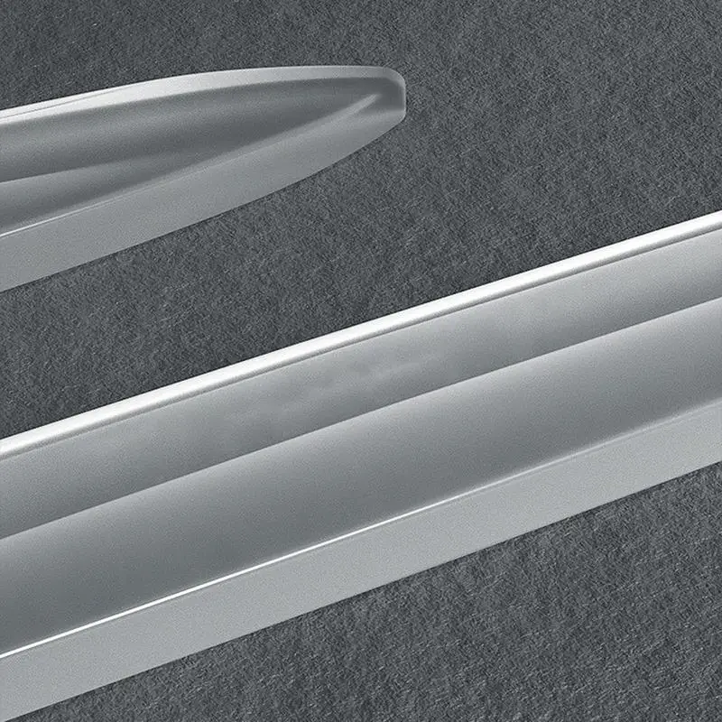 Car Door Anti-collision Strip 4 PCS Auto Bumper Protector Trim Vehicle Door Anti Scratch Guard Edge Strip Seal Protector With