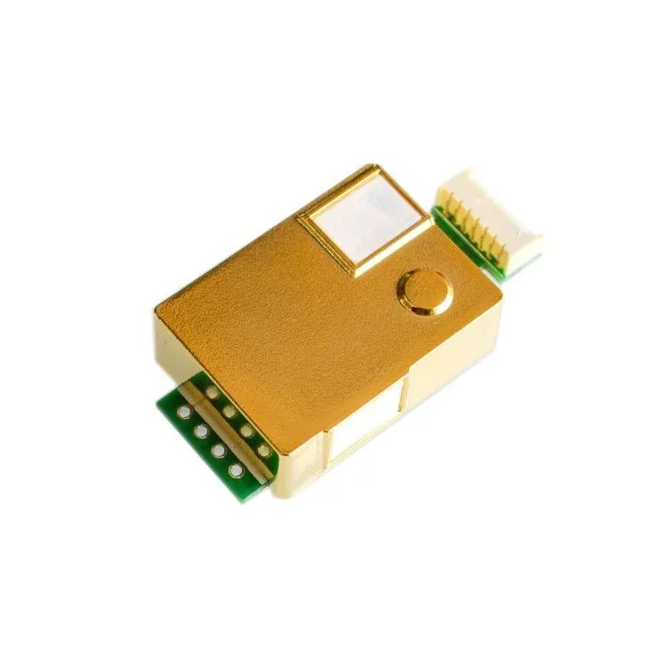 MH-Z19 MH-Z19B Infrarood CO2 Sensor Module Kooldioxide Gassensor voor CO2 Monitor 0-5000ppm MH Z19B NDIR