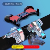 Joystick Phone Joystick for Android phone Joystick for Mobile Phone L1R1 Trigger Fire Buttons Gaming Trigger Gaming Gamepads