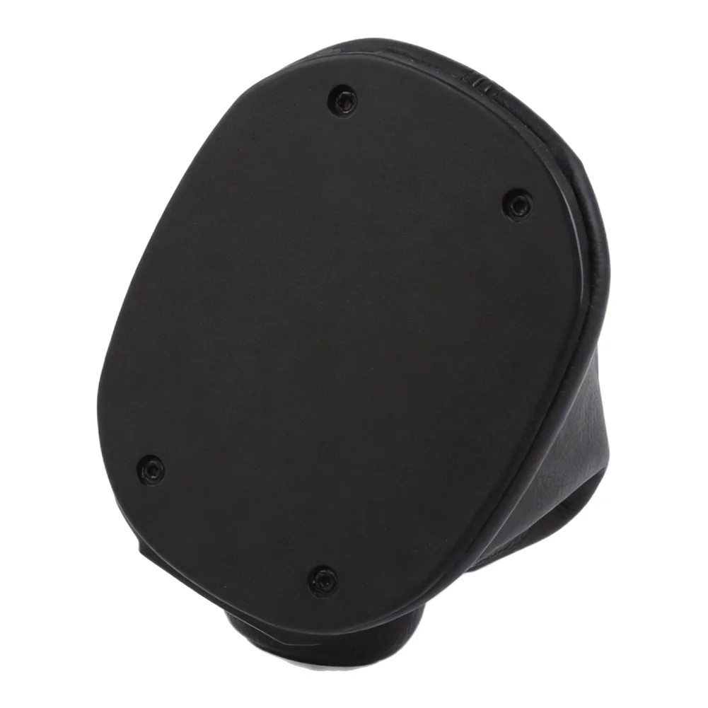 5 Speed Knob Shift Knob With Boot Car Interior Upgrade Easy Installation High Reliability Perfect Match For 207