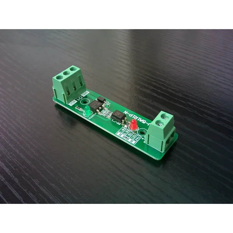 1 Way Single Way Photoelectric Isolation Solenoid Valve Relay Drive Board (SV-5A1R1P-N)