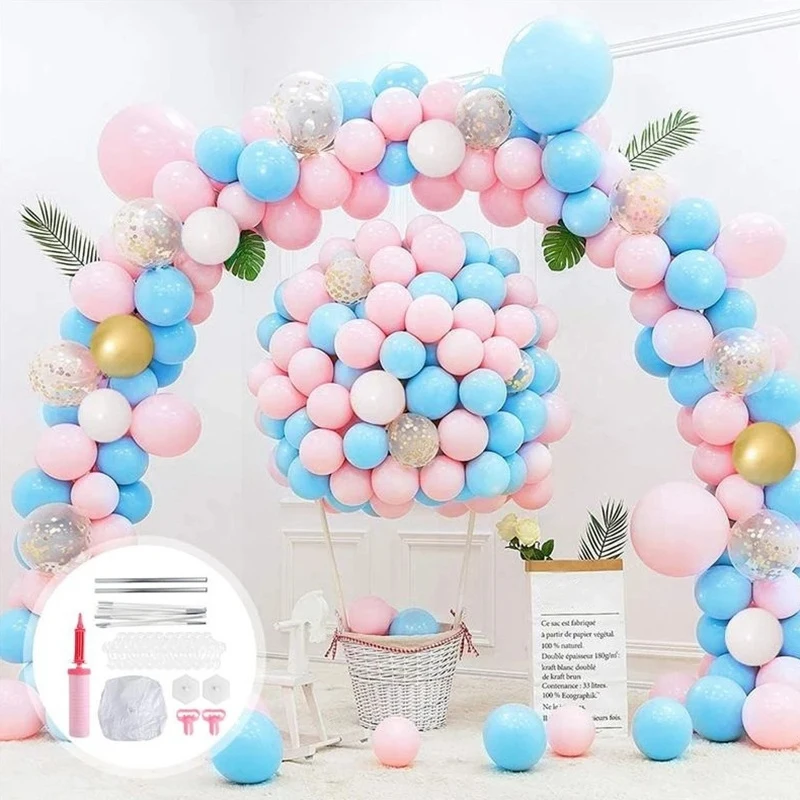 Balloon Arch Stands Water Injection Bag Bases Wedding Accessory