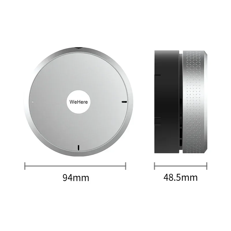 M300 Smart Sensor Auto Lock App Keyless Access Electronic Smart Lock for Doors Modified Smart Deadbolt without Drilling