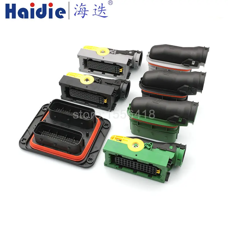 1-20 sets auto connector 5-1718323-1 5-1718321-3 2-1718324-1 2-1418883-1 DJ7621-1.5-3.5-11 DJ7621-1.5-3.5-21 1-1394453-1