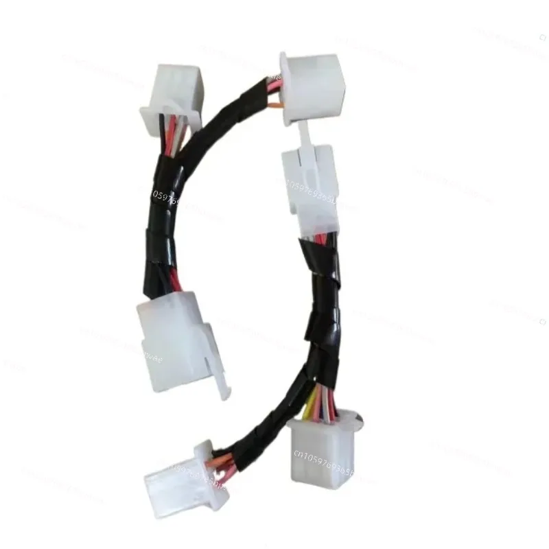 Reusable Car 17-digit Digit Repair Mmodule With English System