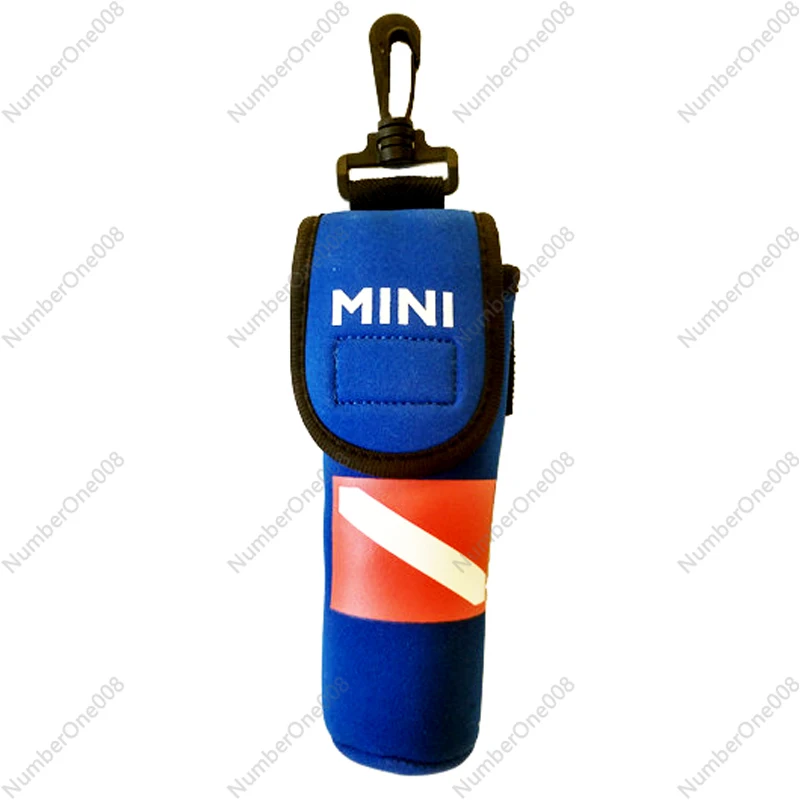 

Portable Diving SMB Marker Buoy - Mini Surface Marker for Scuba Diving & Sea Survival