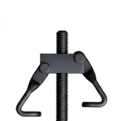 Coil Spring Compressor Tool Tempered Chrome Moly Steel For Vehicle Shock Absorber System Repair Automotive Care Detailing