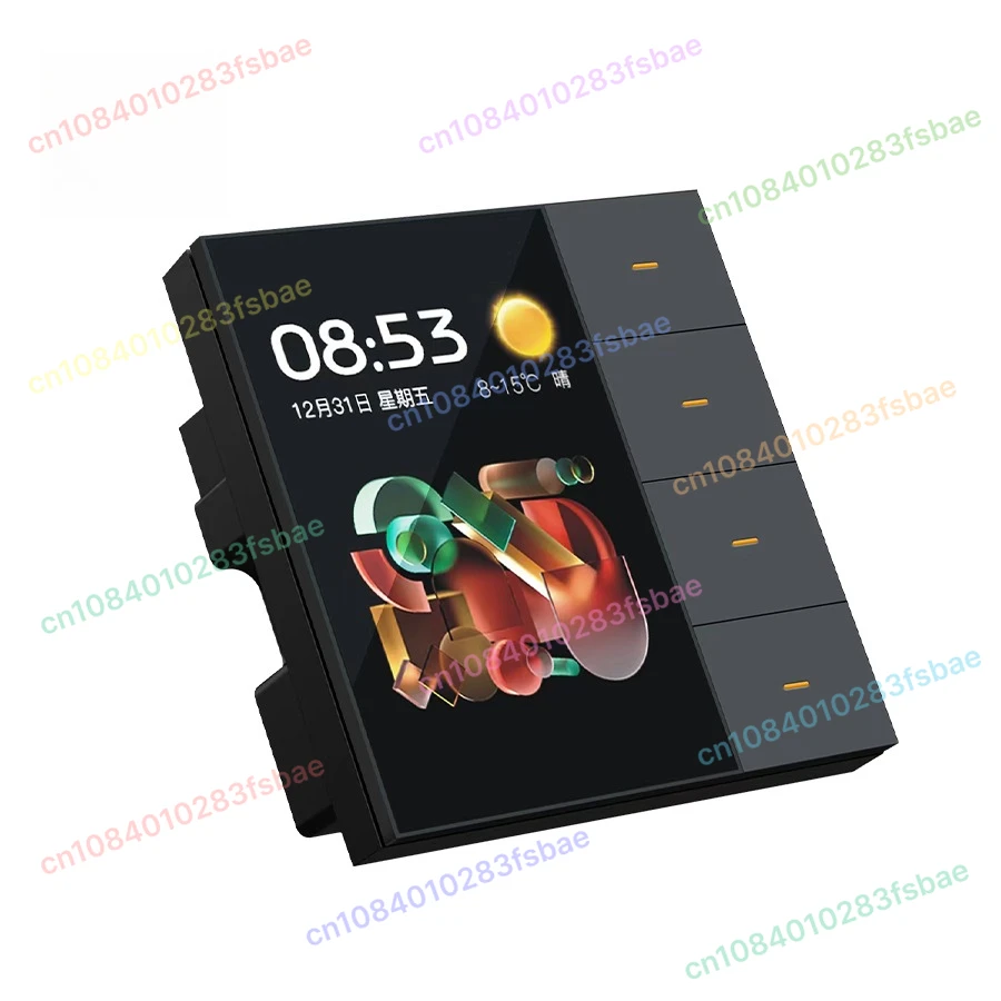 Smart Wall Switch T…