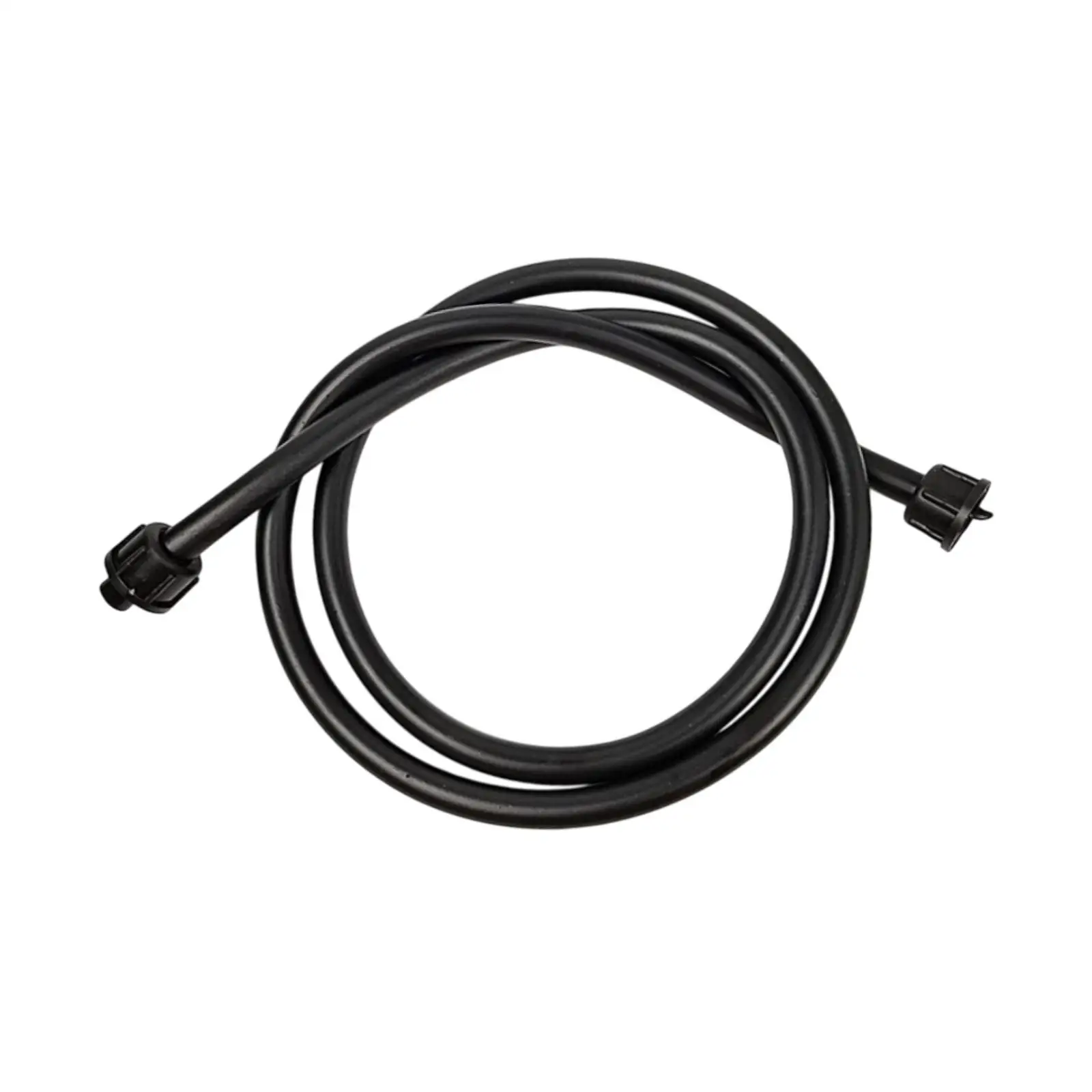 

Water Hose Shampoo Bowl Sink Beauty Salon 1.25M Length Garden Hose for Fountain Waterfall Hairdresser Sprayer Hair Salon