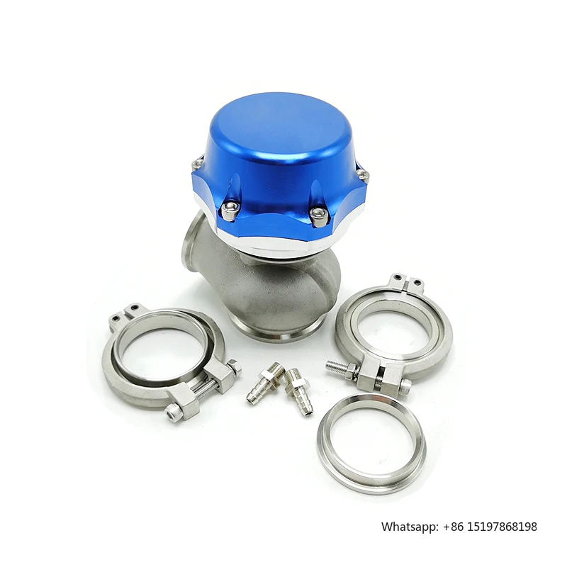 Wastegate externo Tur-bo para carro Wastegate de 50 mm