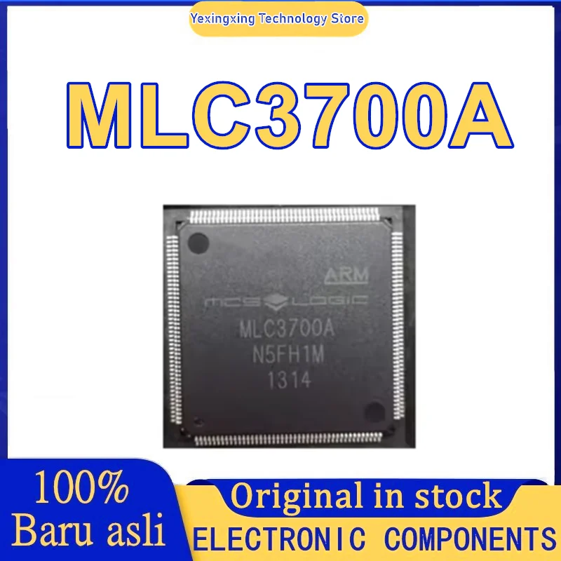 

New original MLC3700A MLC3700 QFP-144 Chipset Integrated Circuits