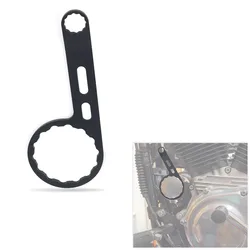 Oil Filter Wrench Oil Fuel Filter Filters Remover Tool Fit For Honda GL1500 GL1800 2001-2017 ST1100 VTX VT750