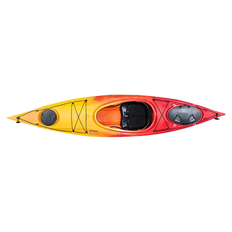 attractive price single sea kayak high quality kayak for sea water sports various colors kayak