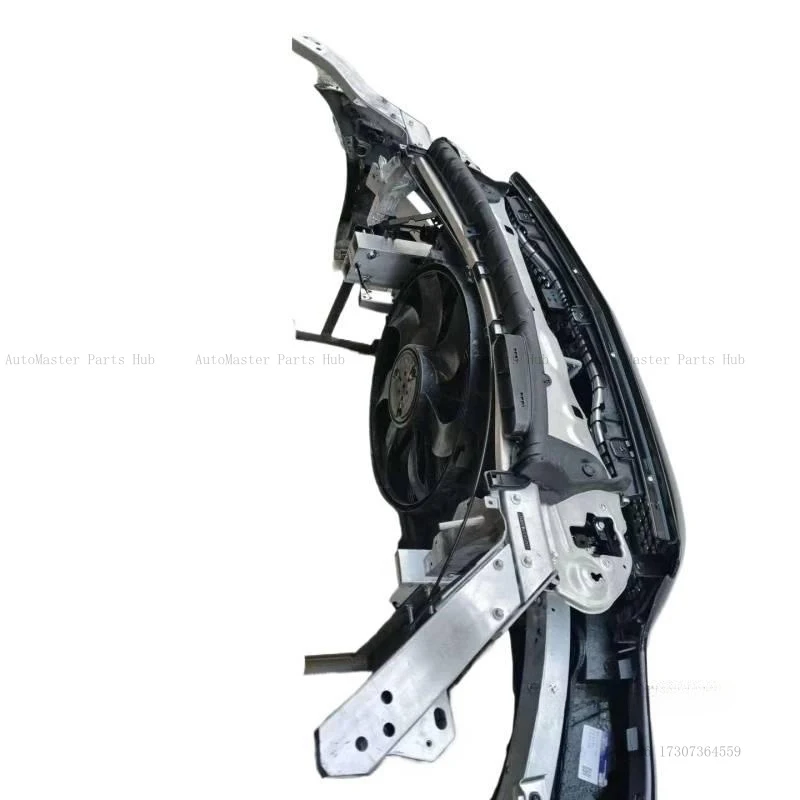 

Body Kit High Quality Front Bumper with Grill for E-Class 213 New or Used Plastic Material