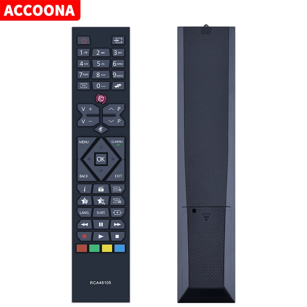 New RCA48105 Remote…