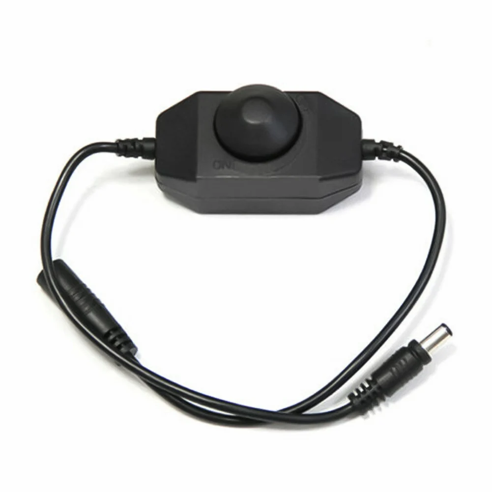 

LED Dimmer Dimmer 1 Channel 12 Or 24V / DC 200 Mm Length 65 X 33 X 35 Mm Electrical Supplies For 12V Direct Current